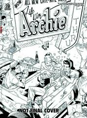 Life with Archie [Perez] Comic Books Life with Archie Prices