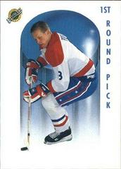 Patrick Poulin Hockey Cards 1991 Ultimate Draft Prices