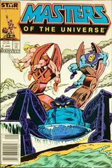 Masters of the Universe [Newsstand] Comic Books Masters of the Universe Prices