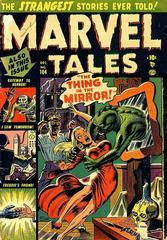 Marvel Tales #104 (1951) Comic Books Marvel Tales Prices