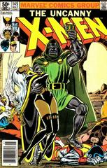Uncanny X-Men [Newsstand] #145 (1981) Comic Books Uncanny X-Men Prices