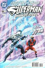 Superman: The Man of Steel #69 (1997) Comic Books Superman: The Man of Steel Prices