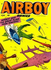 Airboy Comics #5 88 (1951) Comic Books Airboy Comics Prices