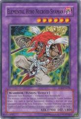 Elemental HERO Necroid Shaman  [1st Edition] YuGiOh Enemy of Justice Prices