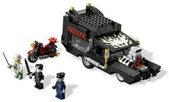 LEGO Set | The Vampyre Hearse LEGO Monster Fighters