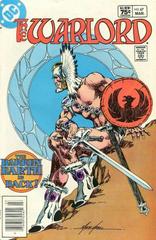 Warlord [Canadian Newsstand] #67 (1983) Comic Books Warlord Prices