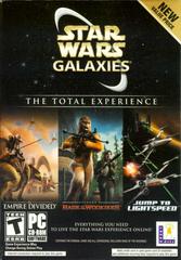 Star Wars Galaxies: The Total Experience PC Games Prices