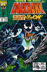Darkhawk #14 (1992) Comic Books Darkhawk Prices