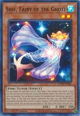 Shif, Fairy of the Ghoti [1st Edition] POTE-EN087 YuGiOh Power Of The Elements Prices