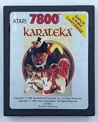 Karateka - Cartridge | Karateka Atari 7800