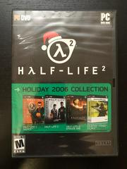 Front | Half-Life 2: Holiday 2006 Collection PC Games
