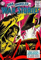Star Spangled War Stories #43 (1956) Comic Books Star Spangled War Stories Prices