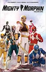 Mighty Morphin #1 (2021) Comic Books Mighty Morphin Prices