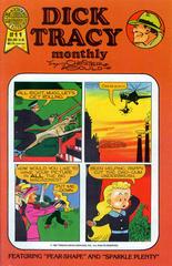Dick Tracy Monthly #11 (1987) Comic Books Dick Tracy Monthly Prices