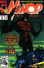 Namor, the Sub-Mariner #35 (1993) Comic Books Namor, the Sub-Mariner Prices