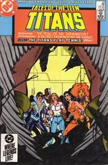 Tales of the Teen Titans #53 (1985) Comic Books Tales of the Teen Titans Prices