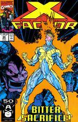 X-Factor #68 (1991) Comic Books X-Factor Prices