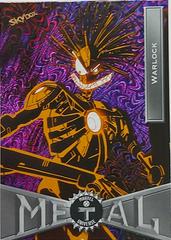 Warlock [Grandiose] Marvel 2021 X-Men Metal Universe Prices