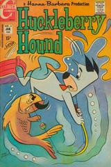 Huckleberry Hound #2 (1971) Comic Books Huckleberry Hound Prices