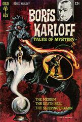 Boris Karloff Tales of Mystery #20 (1967) Comic Books Boris Karloff Tales of Mystery Prices