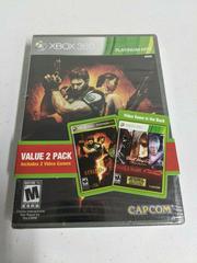 Resident Evil 5 & Devil May Cry HD Collection Value 2 Pack Xbox 360 Prices