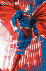Superman: Red and Blue [Chew] #3 (2021) Comic Books Superman Red and Blue Prices