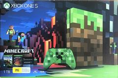 Xbox One S 1 TB Console [Minecraft Limited Edition] PAL Xbox One Prices