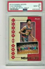 Cam Reddish [Holo] #6 Basketball Cards 2019 Panini Hoops Class of 2019 Prices