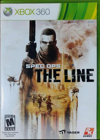 Spec Ops The Line photo