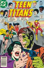 Teen Titans #48 (1977) Comic Books Teen Titans Prices