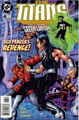 Titans #6 (1999) Comic Books Titans Prices