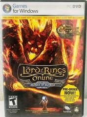 Lord of the Rings Online: Mines of Moria [Pre-Order] PC Games Prices