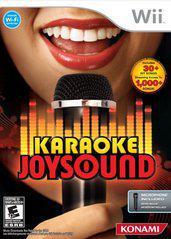 Karaoke Joysound Bundle (1 mic) Wii Prices