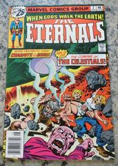 Eternals #2 (1985) Comic Books Eternals Prices