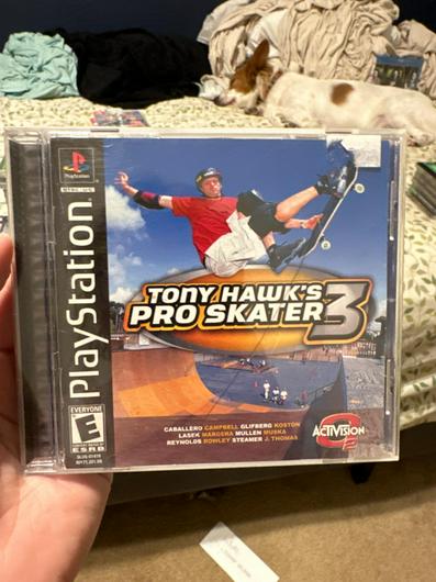 Tony Hawk 3 photo