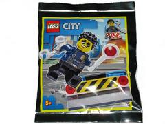 LEGO Set | Duke Detain LEGO City
