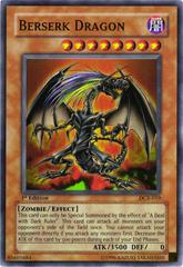 Berserk Dragon [1st Edition] DCR-019 YuGiOh Dark Crisis Prices