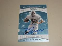 Paul Warfield [Significant Signatures] #178 Football Cards 2001 Panini Donruss Classics Prices