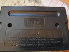 Cartridge (Reverse) | Growl Sega Genesis