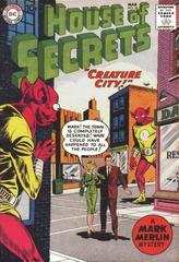 House of Secrets #30 (1960) Comic Books House of Secrets Prices