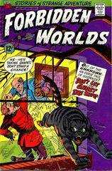 Forbidden Worlds #140 (1966) Comic Books Forbidden Worlds Prices
