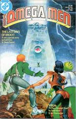 Omega Men #36 (1986) Comic Books Omega Men Prices
