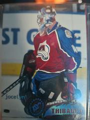 Jocelyn Thibault Hockey Cards 1995 Stadium Club Prices
