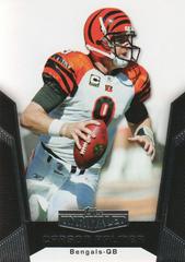 Carson Palmer #42 Football Cards 2010 Topps Unrivaled Prices