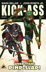 Kick-Ass #8 (2010) Comic Books Kick-Ass Prices