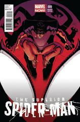 The Superior Spider-Man [Variant] #9 (2013) Comic Books Superior Spider-Man Prices