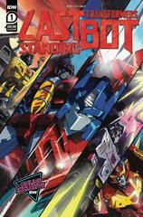 Transformers: Last Bot Standing [IDW] #1 (2022) Comic Books Transformers: Last Bot Standing Prices