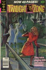 Twilight Zone #83 (1978) Comic Books Twilight Zone Prices