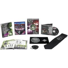 Limited Edition Contents | Danganronpa Another Episode: Ultra Despair Girls [Limited Edition] Playstation Vita