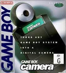 Gameboy Camera [Green] PAL GameBoy Prices